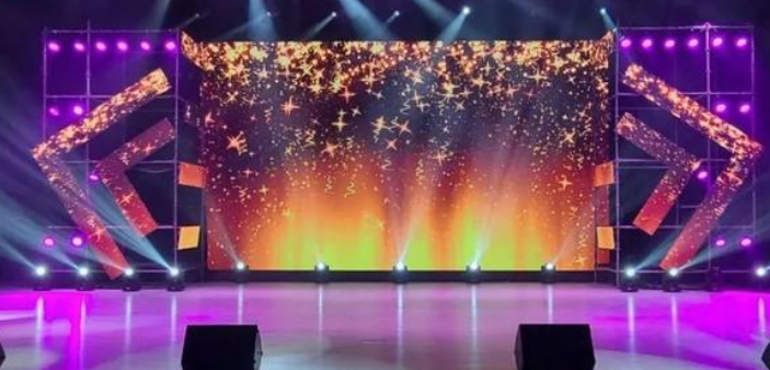 演出大屏租赁